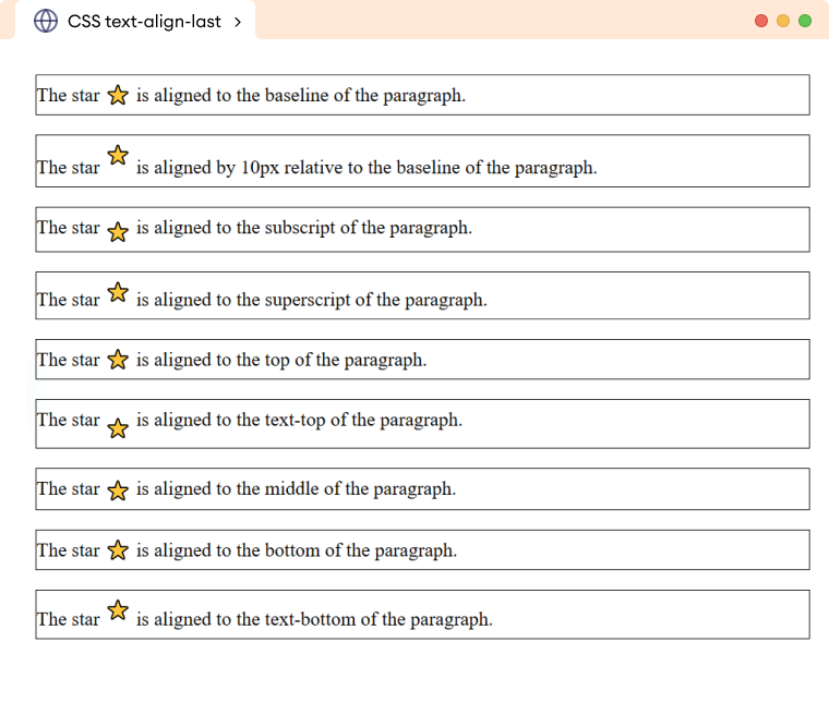 CSS Vertical Align (With Examples)