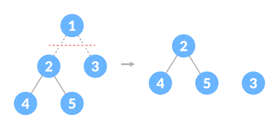 Forest in data structure