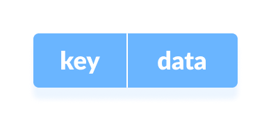 Hash Table key and data